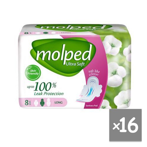 sanitary pad, molped